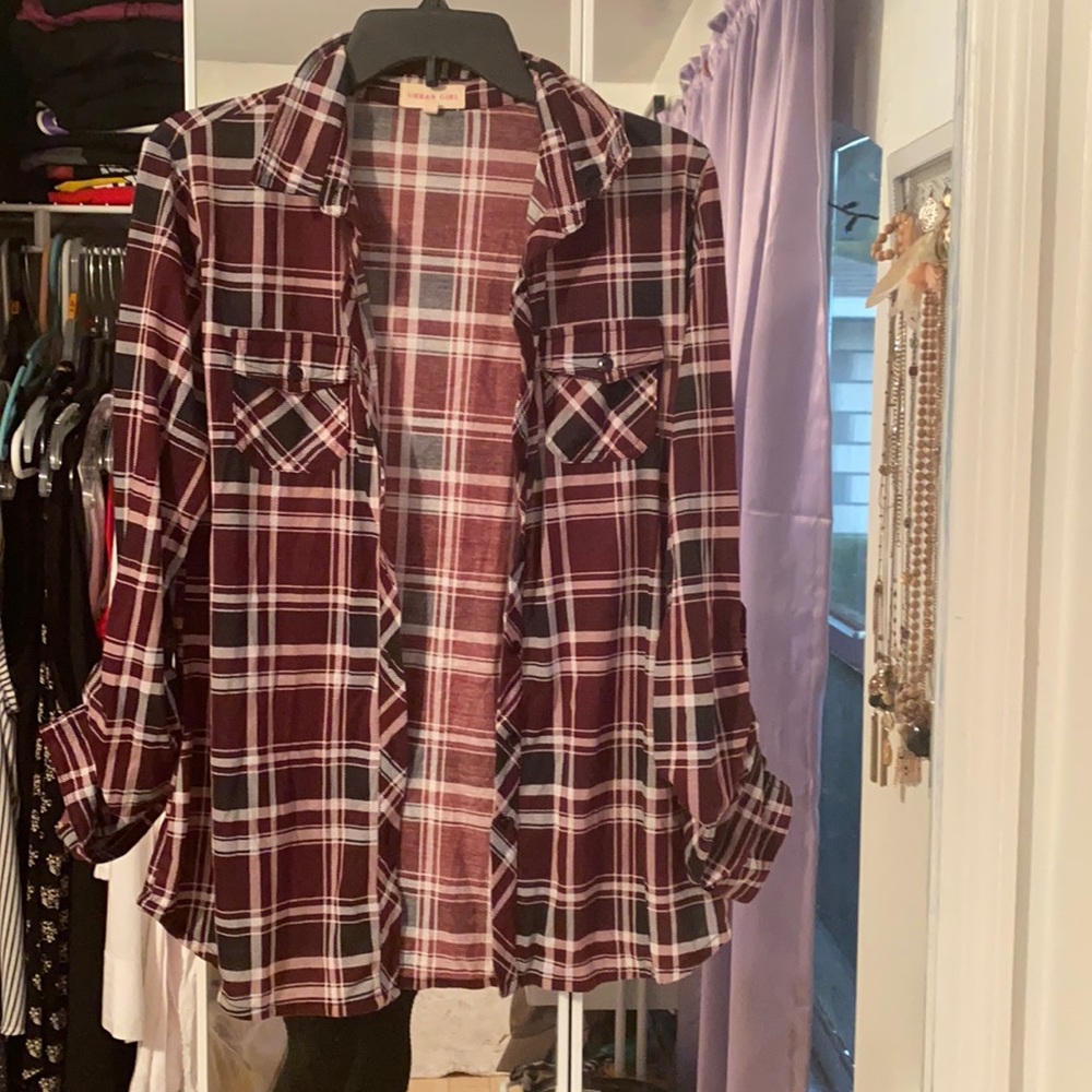 Bottom down Shirt